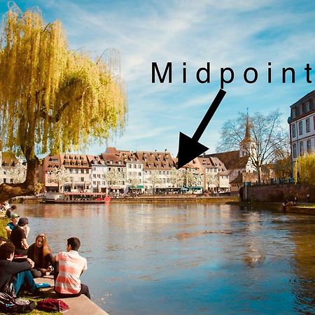 Midpoint Studios By Life Renaissance Strasbourg Kültér fotó