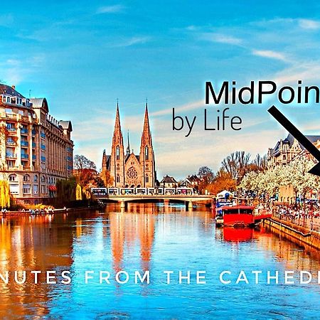 Midpoint Studios By Life Renaissance Strasbourg Kültér fotó