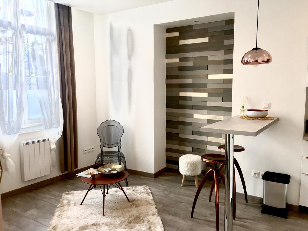 Midpoint Studios By Life Renaissance Strasbourg Kültér fotó