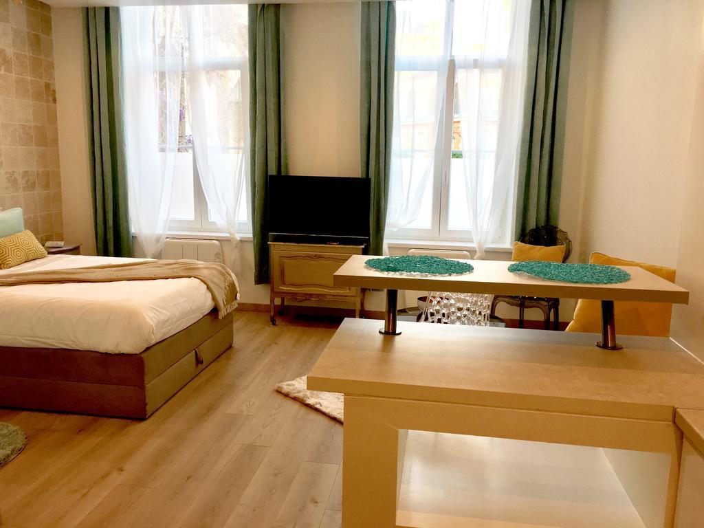 Midpoint Studios By Life Renaissance Strasbourg Kültér fotó