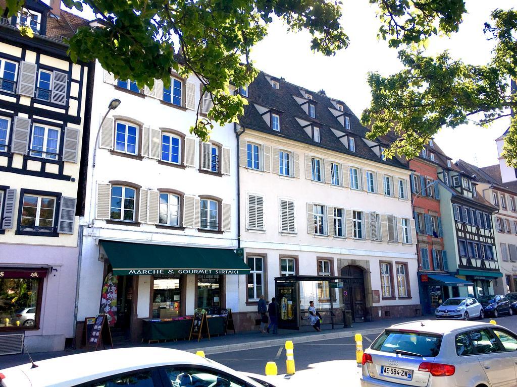 Midpoint Studios By Life Renaissance Strasbourg Kültér fotó