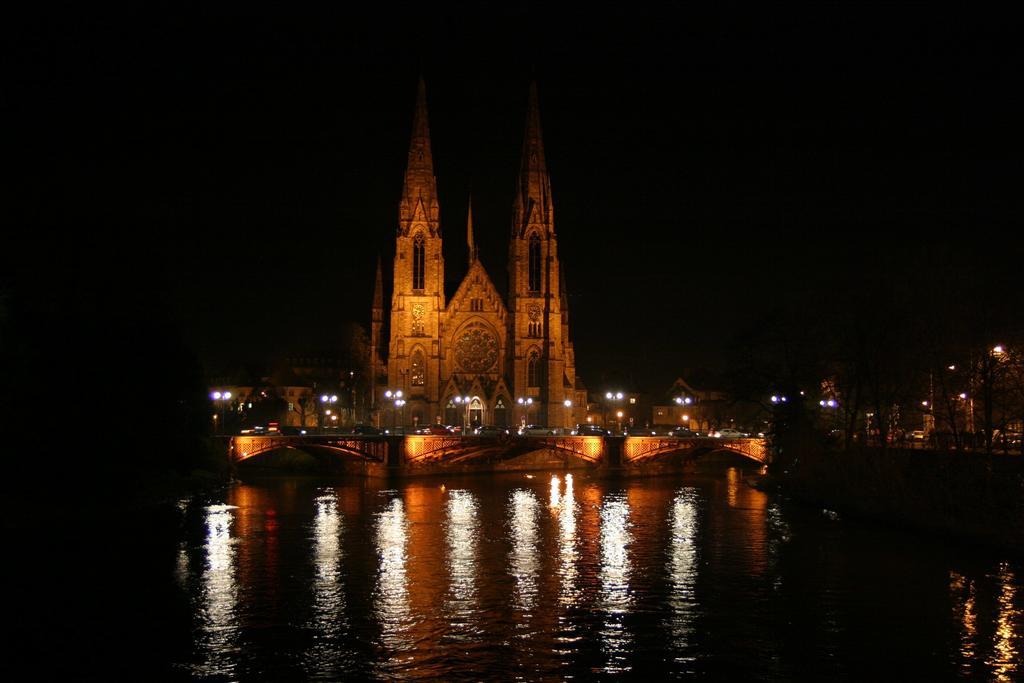 Midpoint Studios By Life Renaissance Strasbourg Kültér fotó