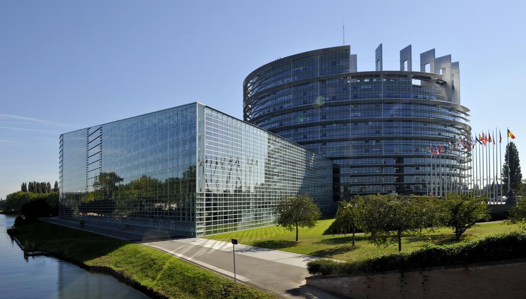 Midpoint Studios By Life Renaissance Strasbourg Kültér fotó