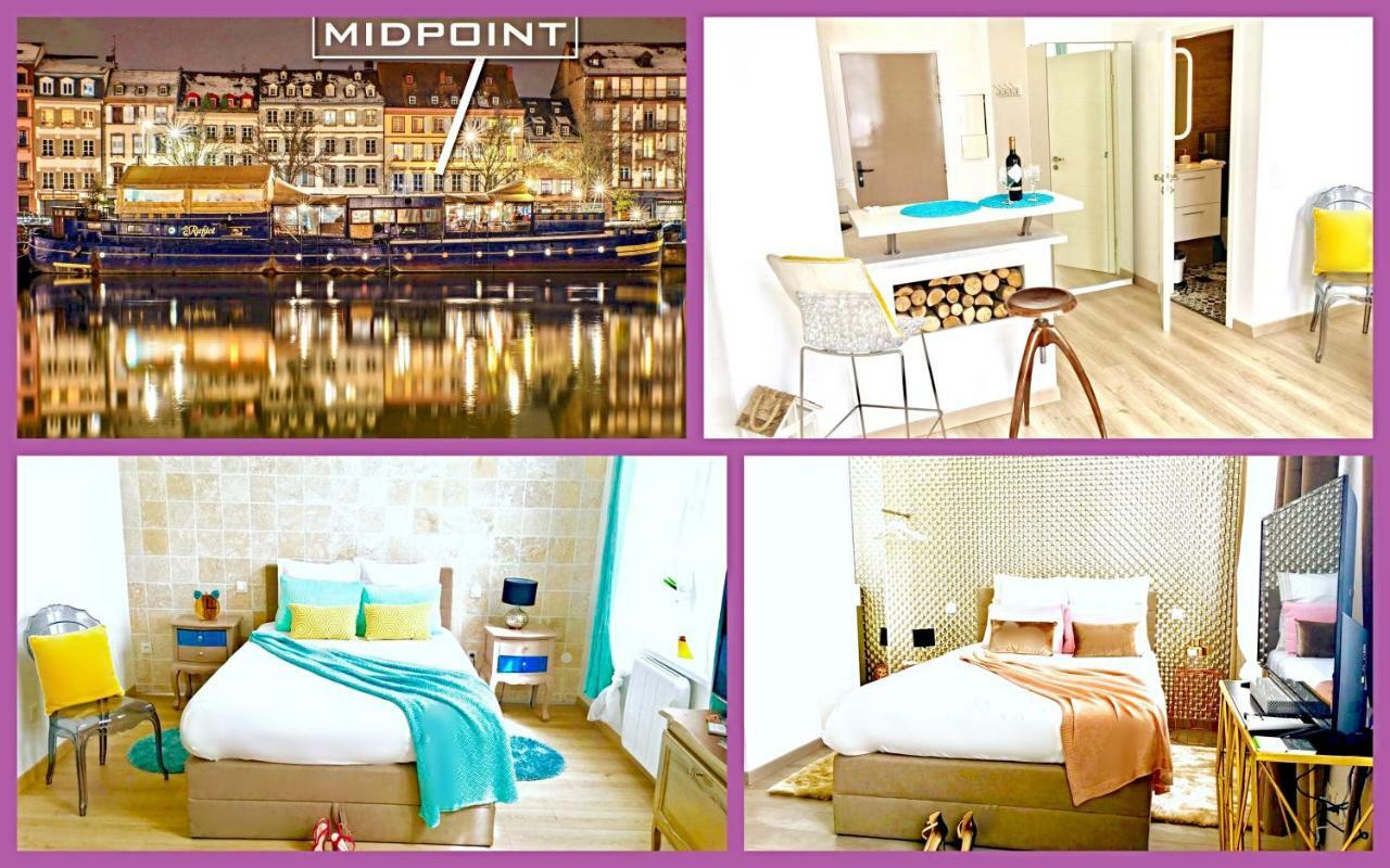 Midpoint Studios By Life Renaissance Strasbourg Kültér fotó